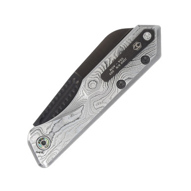 Heretic Jinn Hand Ground DLC Magnacut Vegas Forge Wood Grain