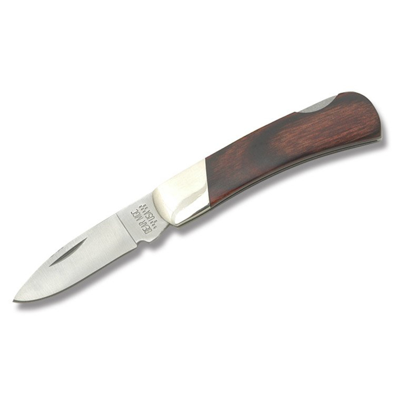 Drop-Point Pocket Knife, Small Pocket Knife