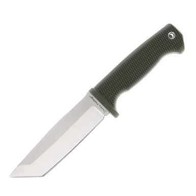 Demko FreeReign Fixed Blade Knife (OD Green)