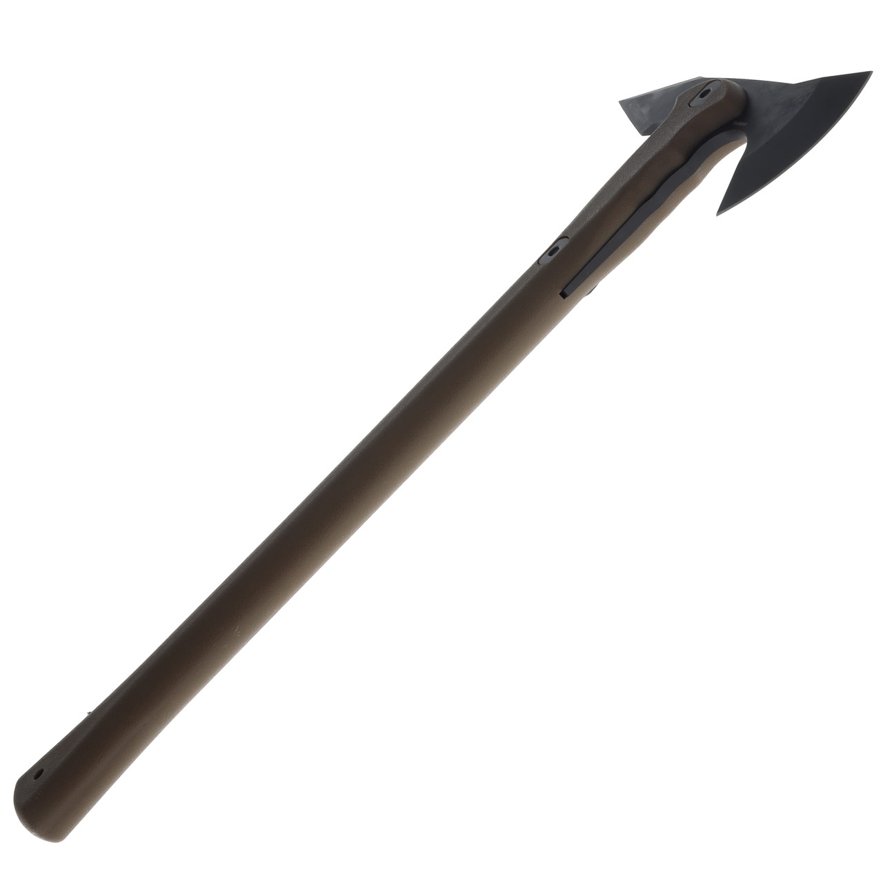 Cold Steel Trench Hawk Axe FDE CS90PTHF - Smoky Mountain Knife Works