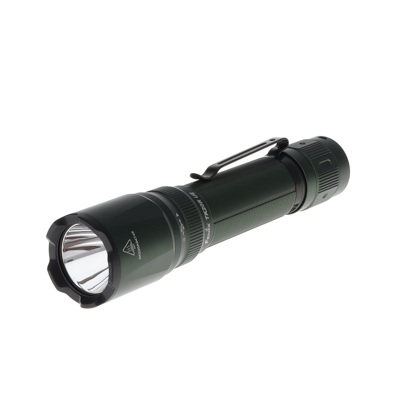 Fenix TK20R UE Tactical LED Flashlight Tropical Green - 2800 Lumens FENTK20RUETG