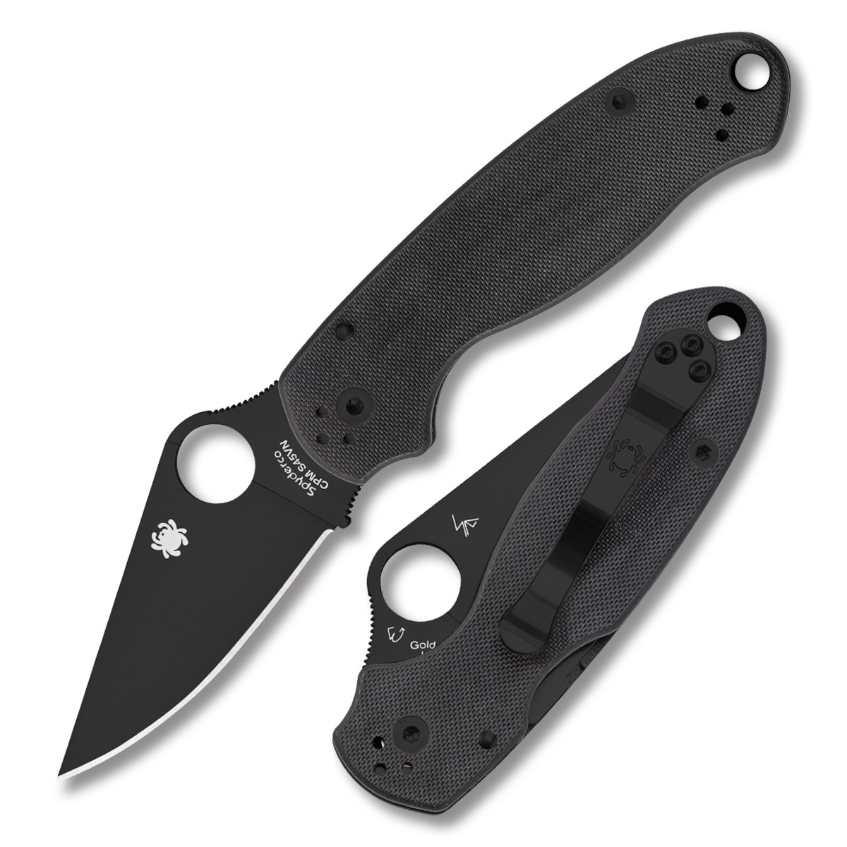 Spyderco Para 3 Knife