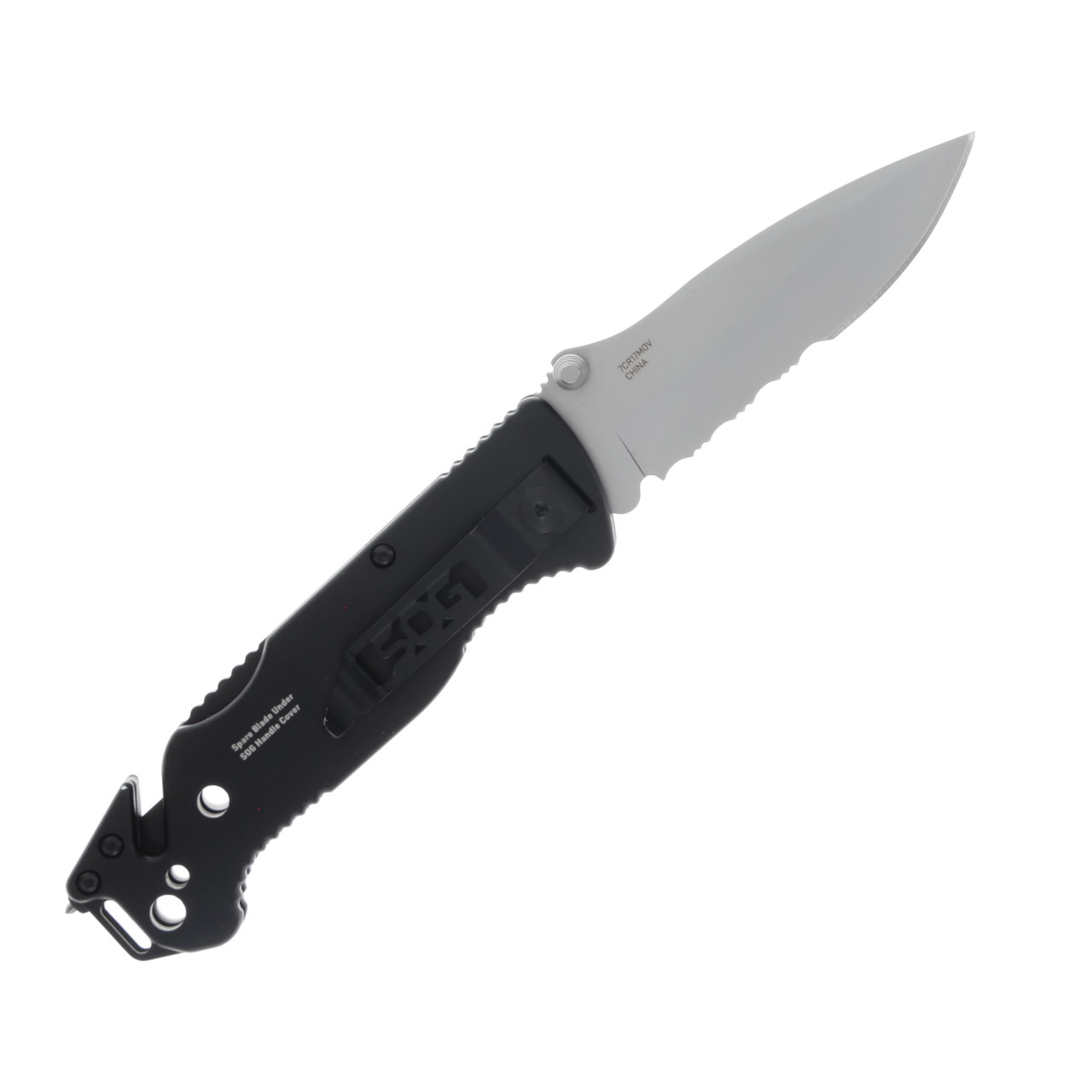 Escape SOG ⚠️ FL Knife Folding Carry Daily | Red - ジャケット・アウター