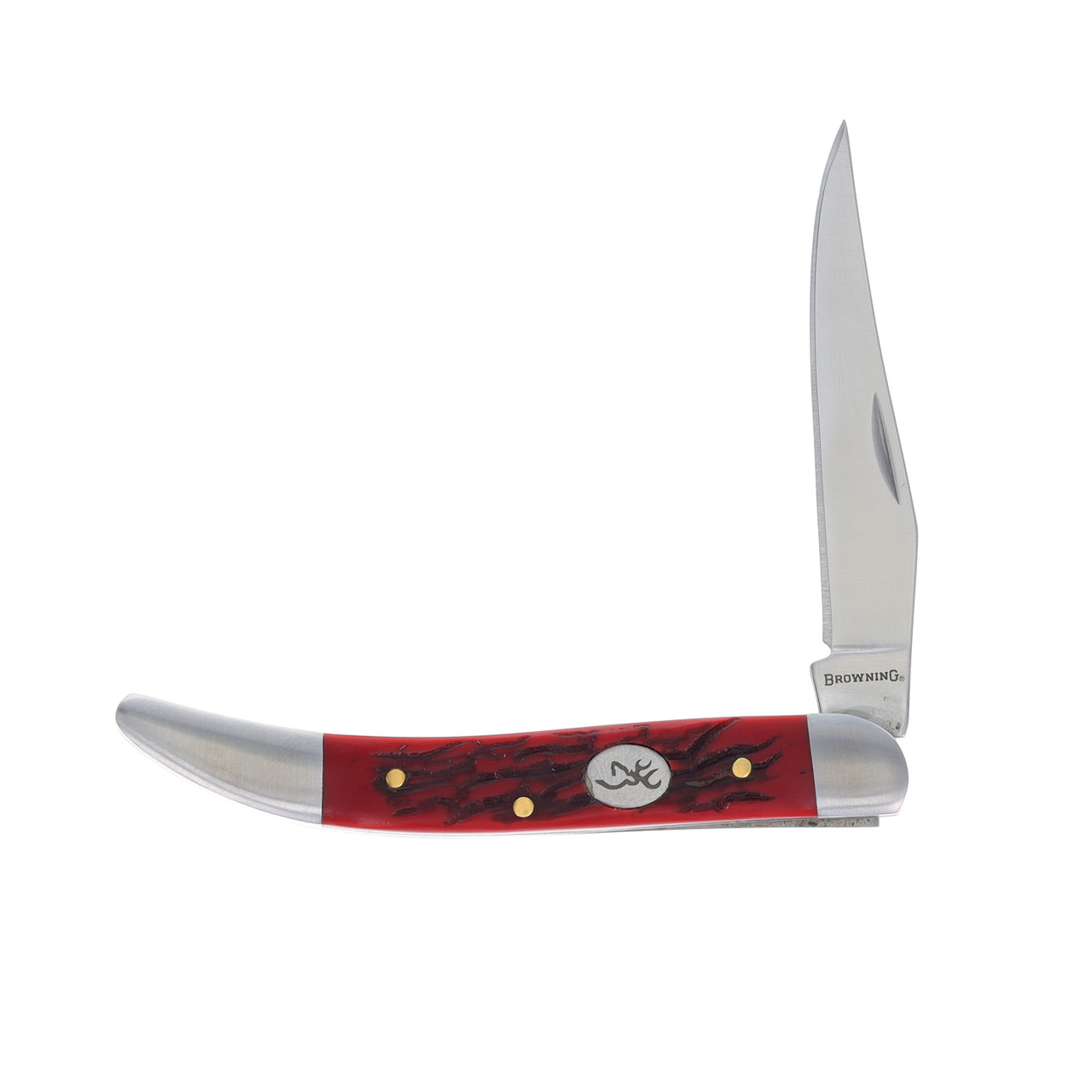 Browning 3.5 Inch Toothpick Folding Knife with Gift Tin BN3220454