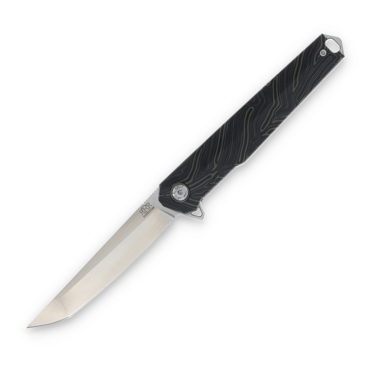 Rough Ryder Reserve Tripp Linerlock RRR027 - Smoky Mountain Knife