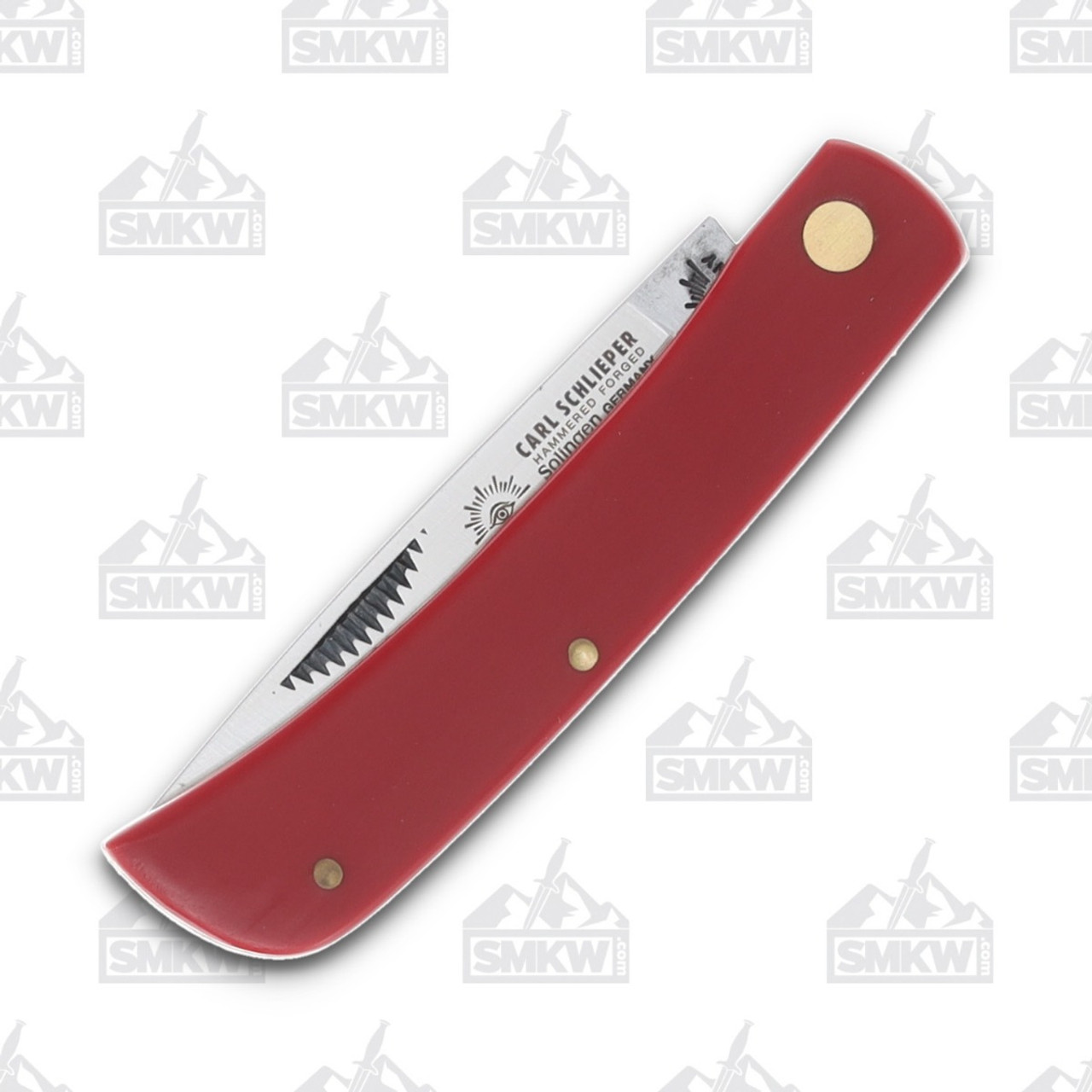 German Eye Brand Sodbuster Red Composite 1095 99JR