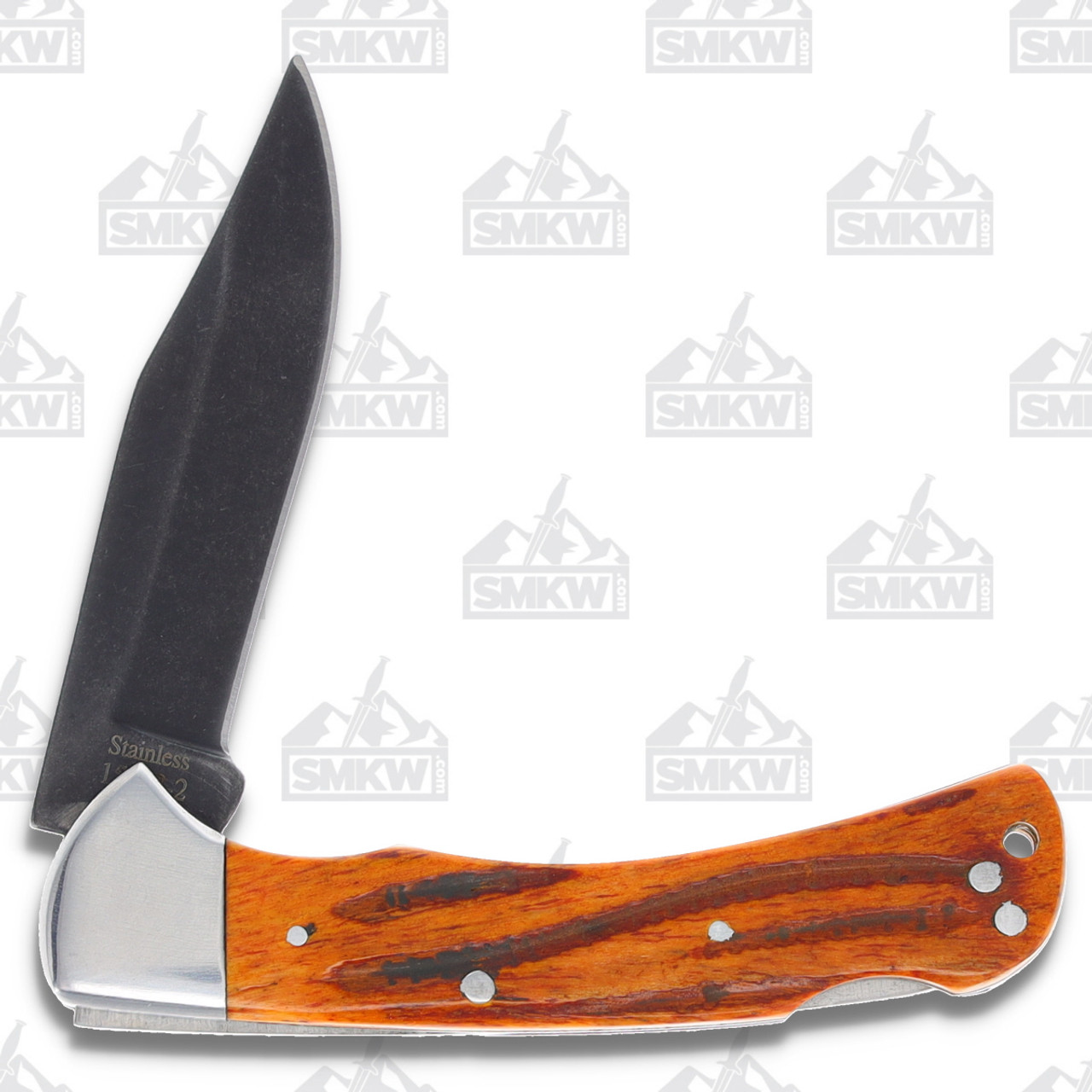 Pheasant custom knife - Noblie