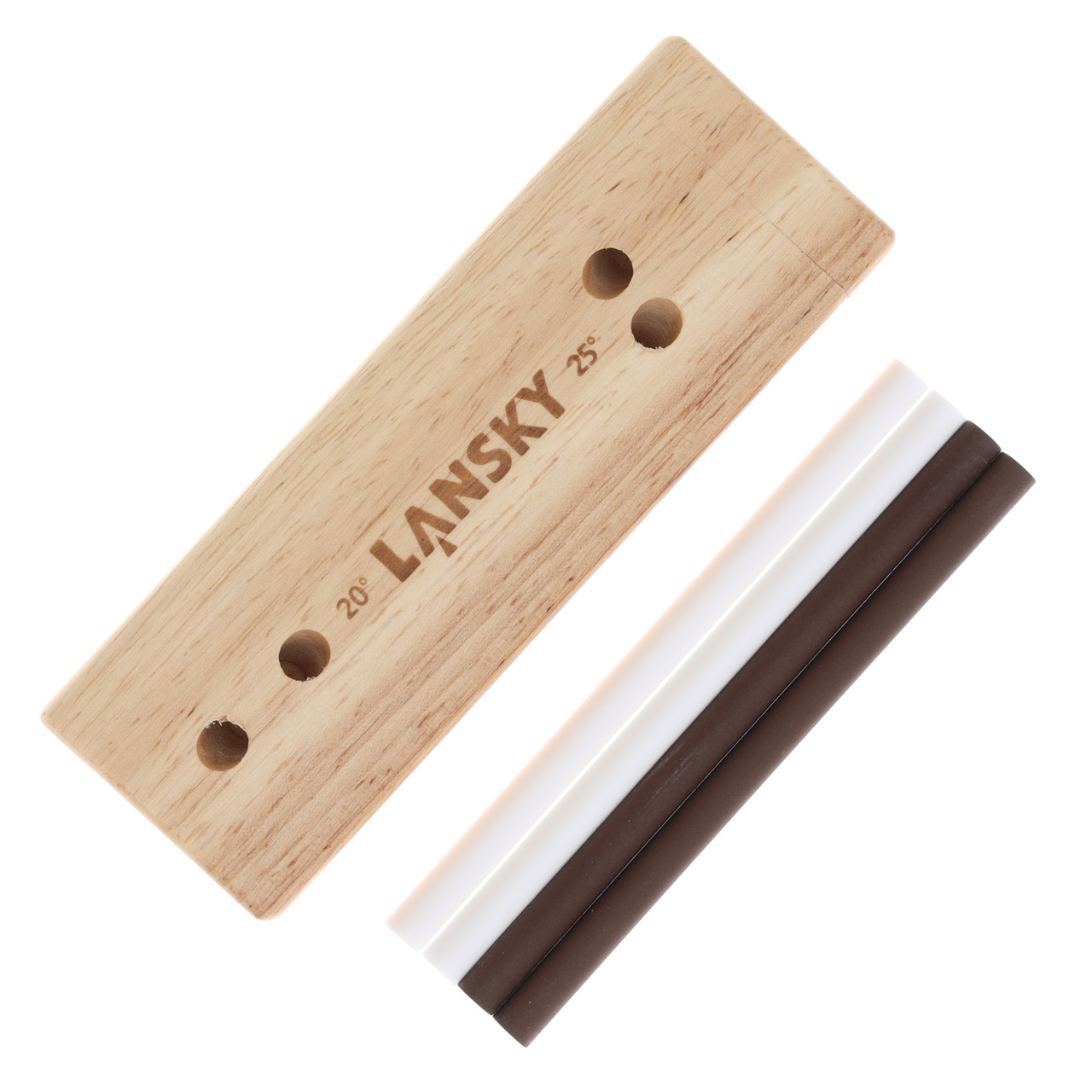 Lansky Sharpeners Turn-Box Crock Stick Sharpener