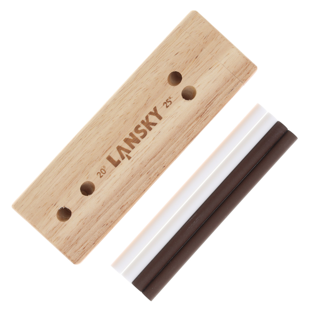 Knife Sharpening: Lansky Turnbox Crock Sticks 