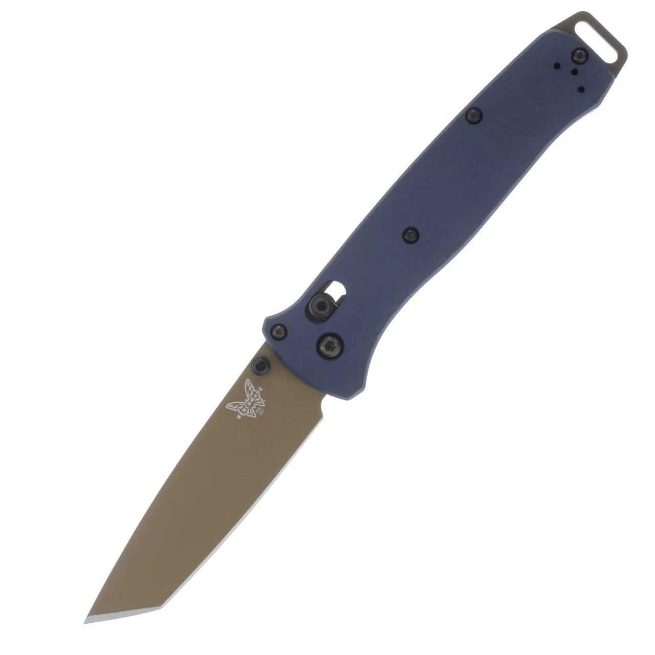 Benchmade Bailout Folding Knife 3.38in Plain Edge Tanto