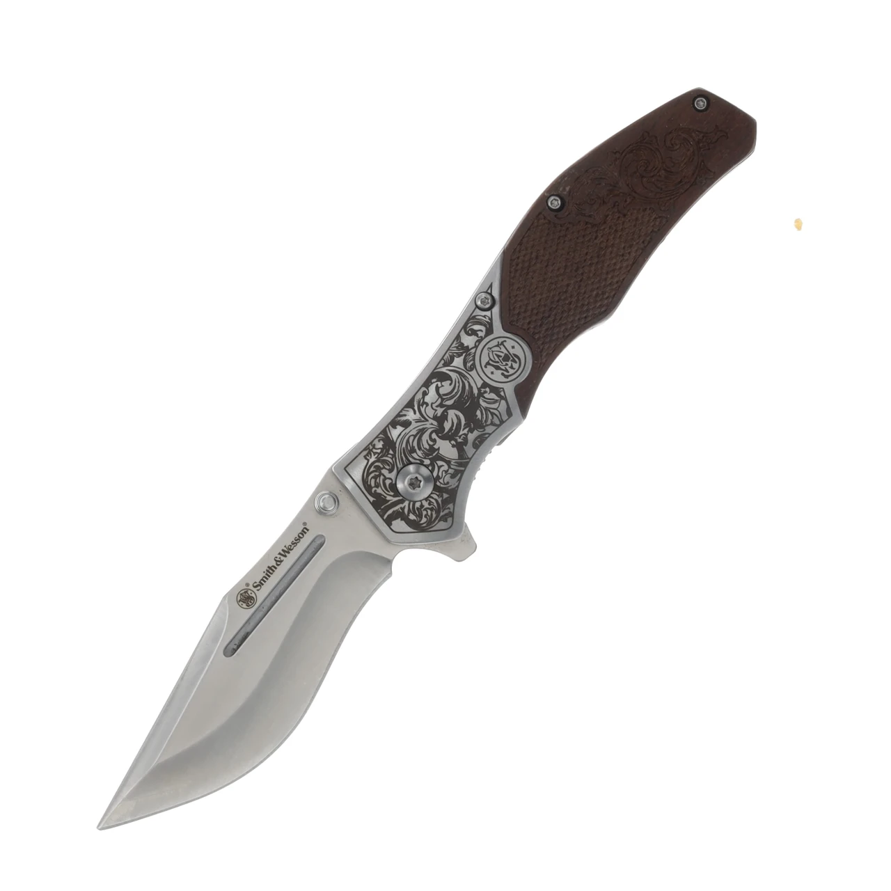 Smith & Wesson Unwavered Clam Pack   1193149