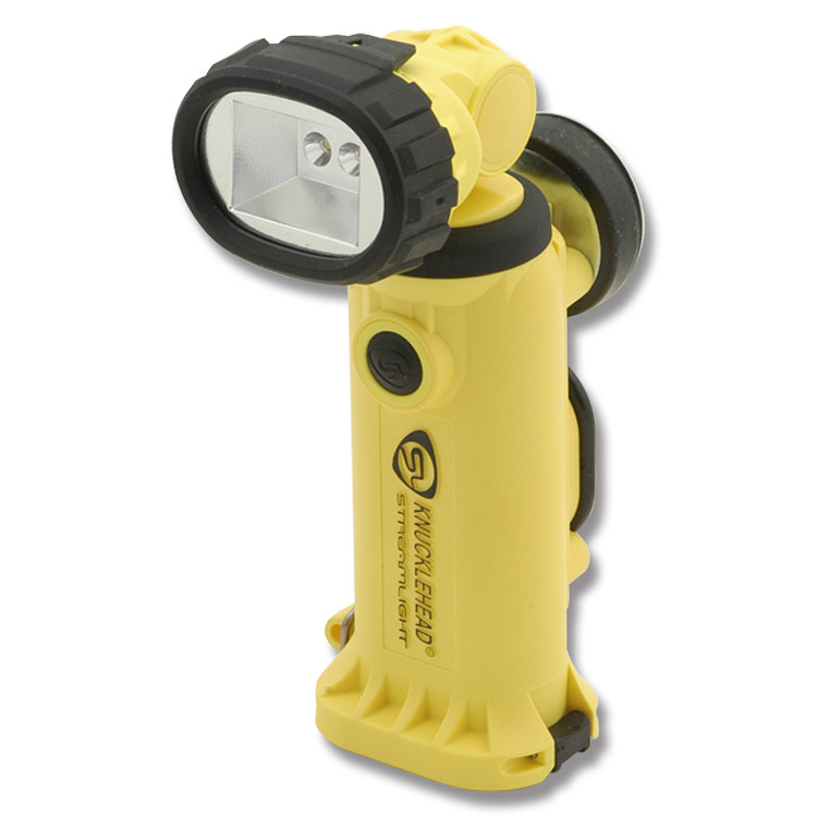 Streamlight Knucklehead- Yellow STL90627