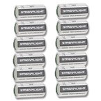 Streamlight 12 Pack Lithium Batteries STL85177