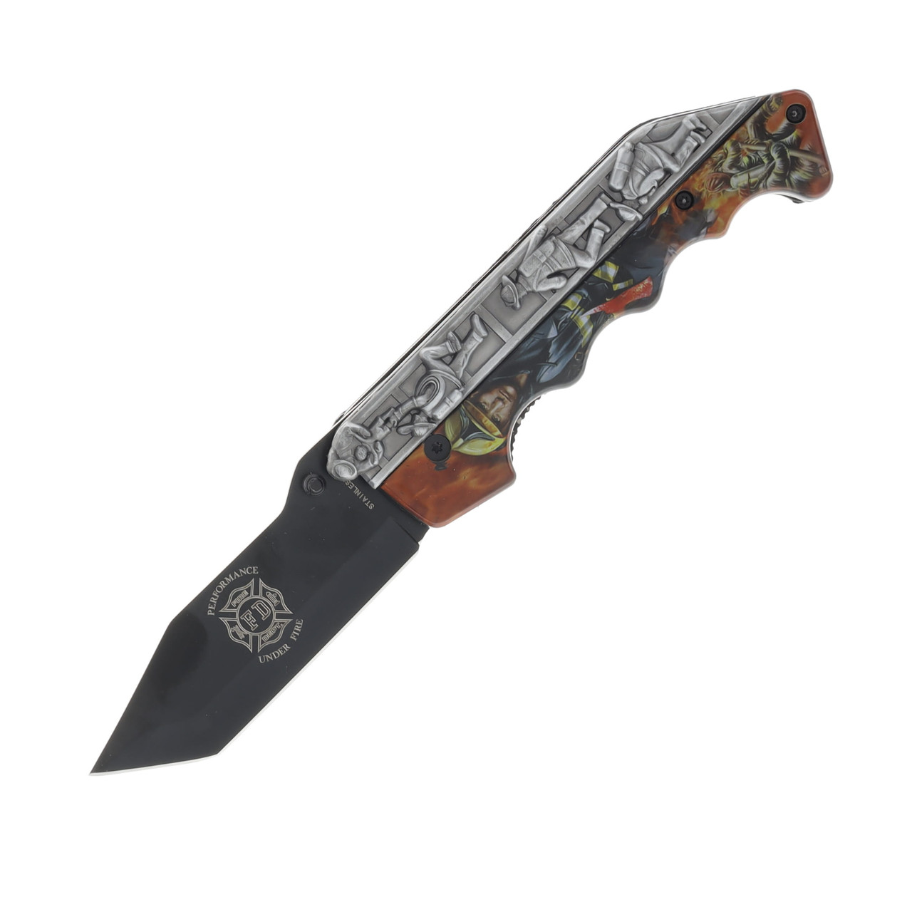Sigma Impex Fire Fighter Folding Knife SX1377