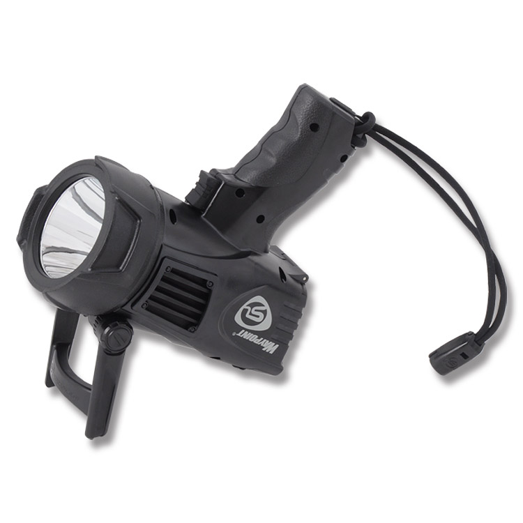 Streamlight Waypoint LED Pistol-Grip Spotlight Black 550 Lumens 3 Modes