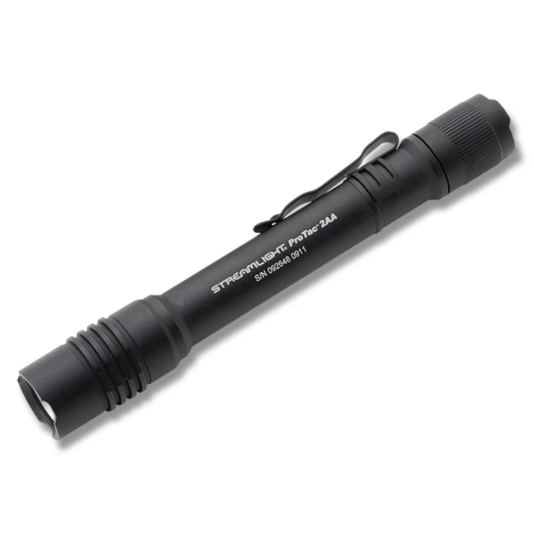Streamlight ProTac 2AA-X Flashlight Black 550 Lumens 3 Modes