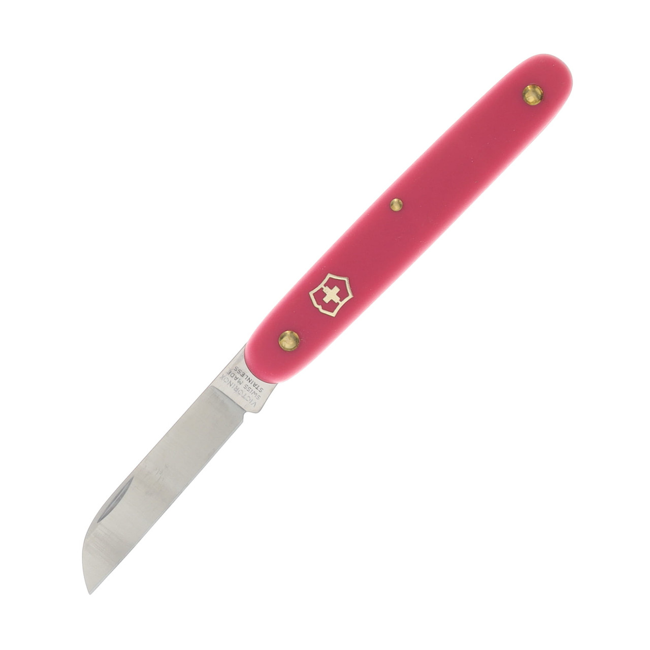 Victorinox Floral Knife Pink V5053