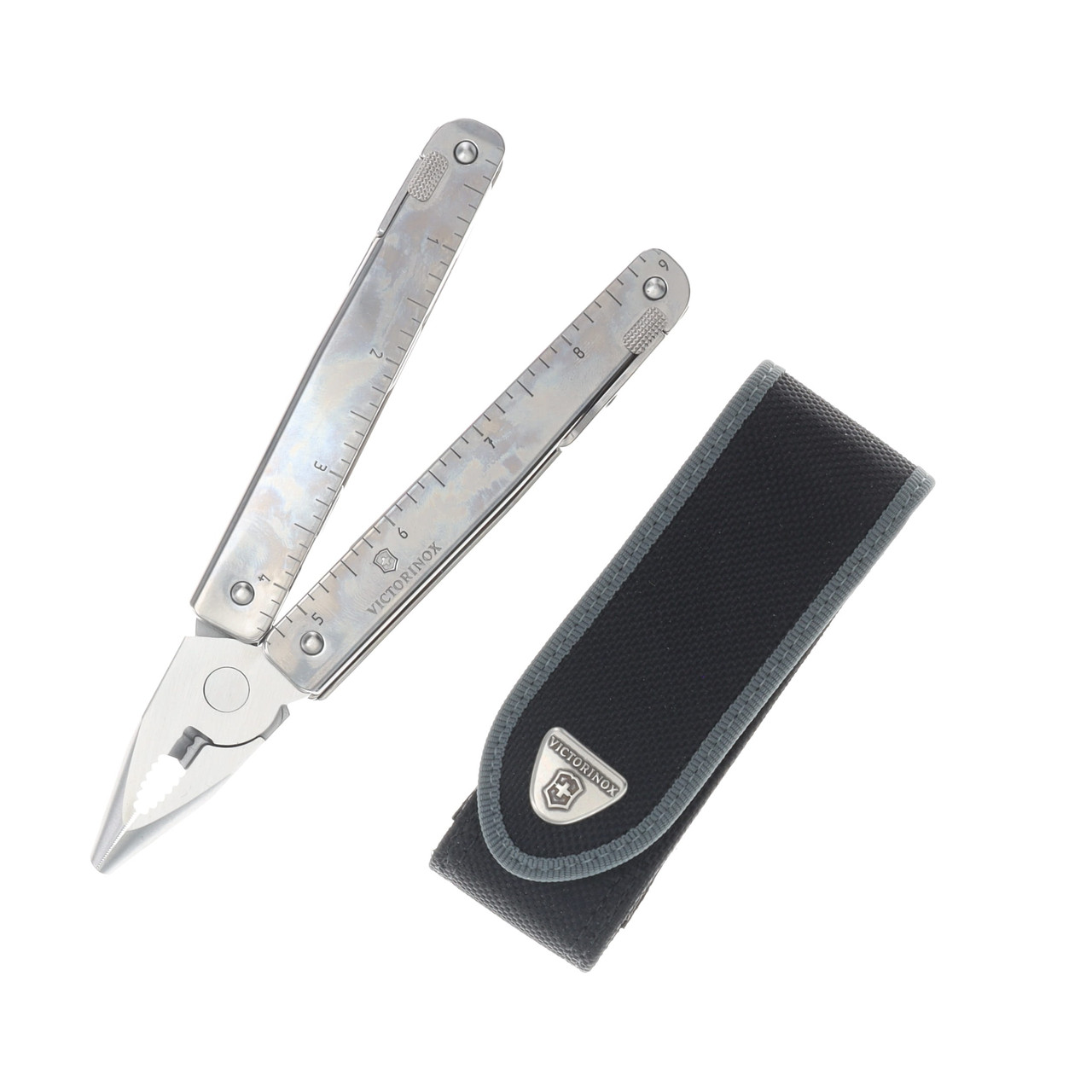 Victorinox SwissTool MultiTool with Nylon Pouch V53905