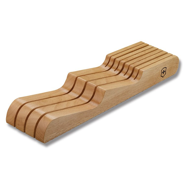 Victorinox Wooden Knife Tray Insert 7 Slots