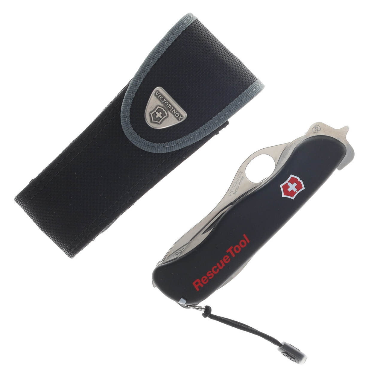 Victorinox Rescue Tool Black V54900 - Smoky Mountain Knife Works