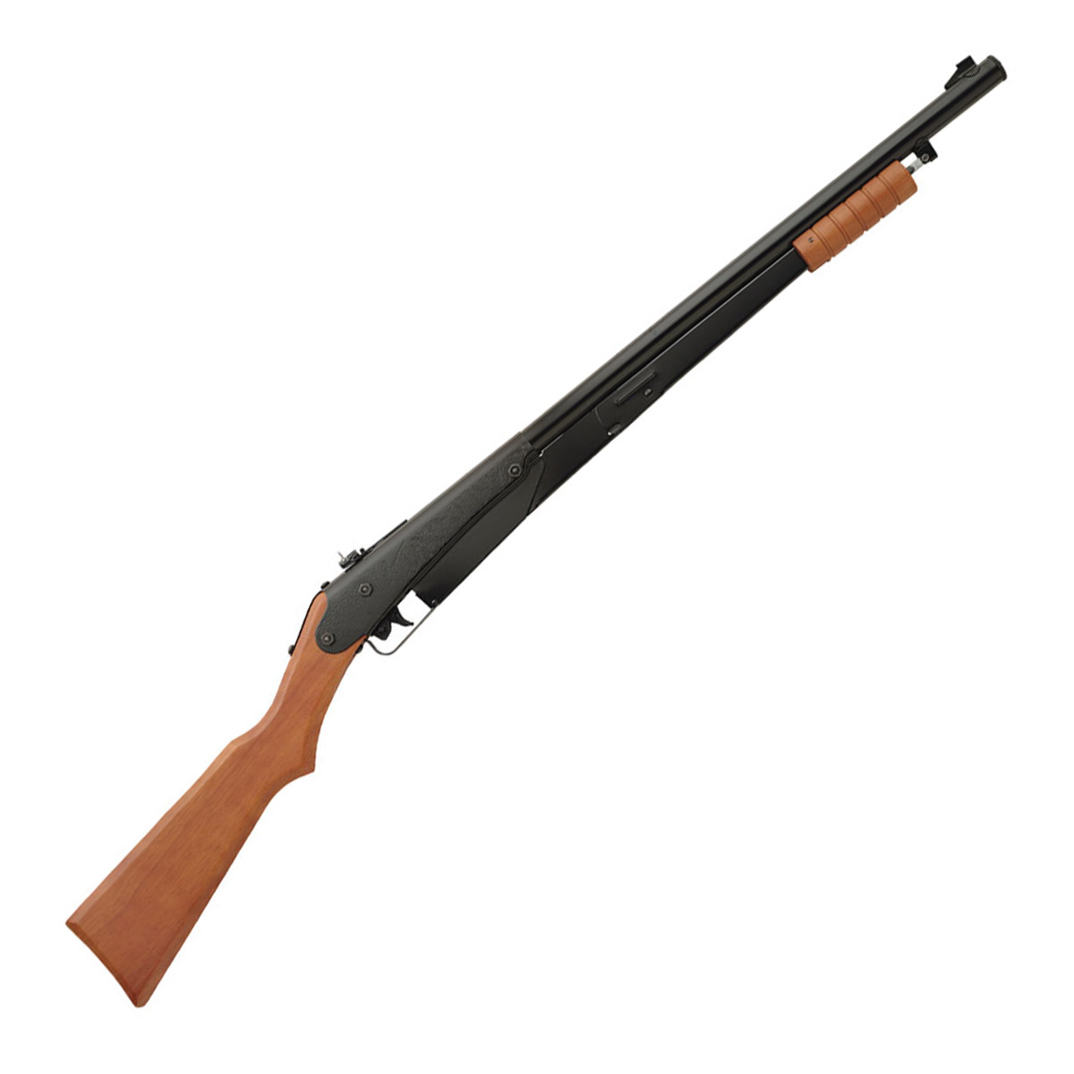 Daisy Model 25 Pump BB Gun - Classic .177 Caliber Spring Air Rifle
