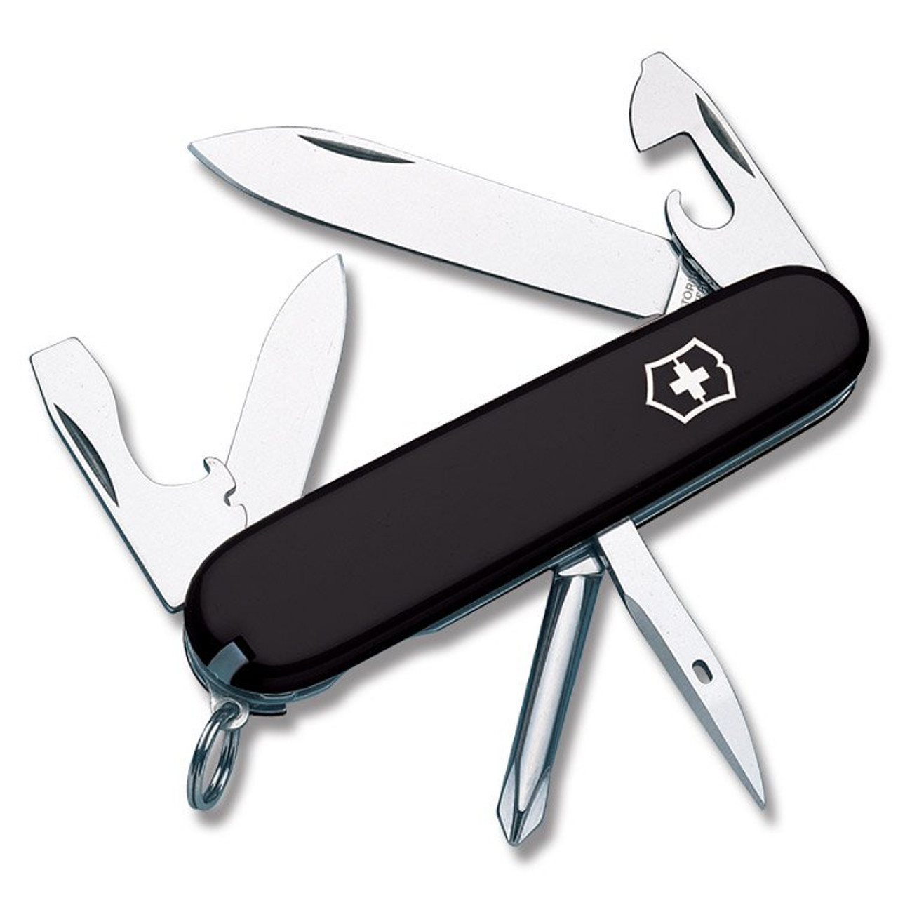 Victorinox Can Opener - Black