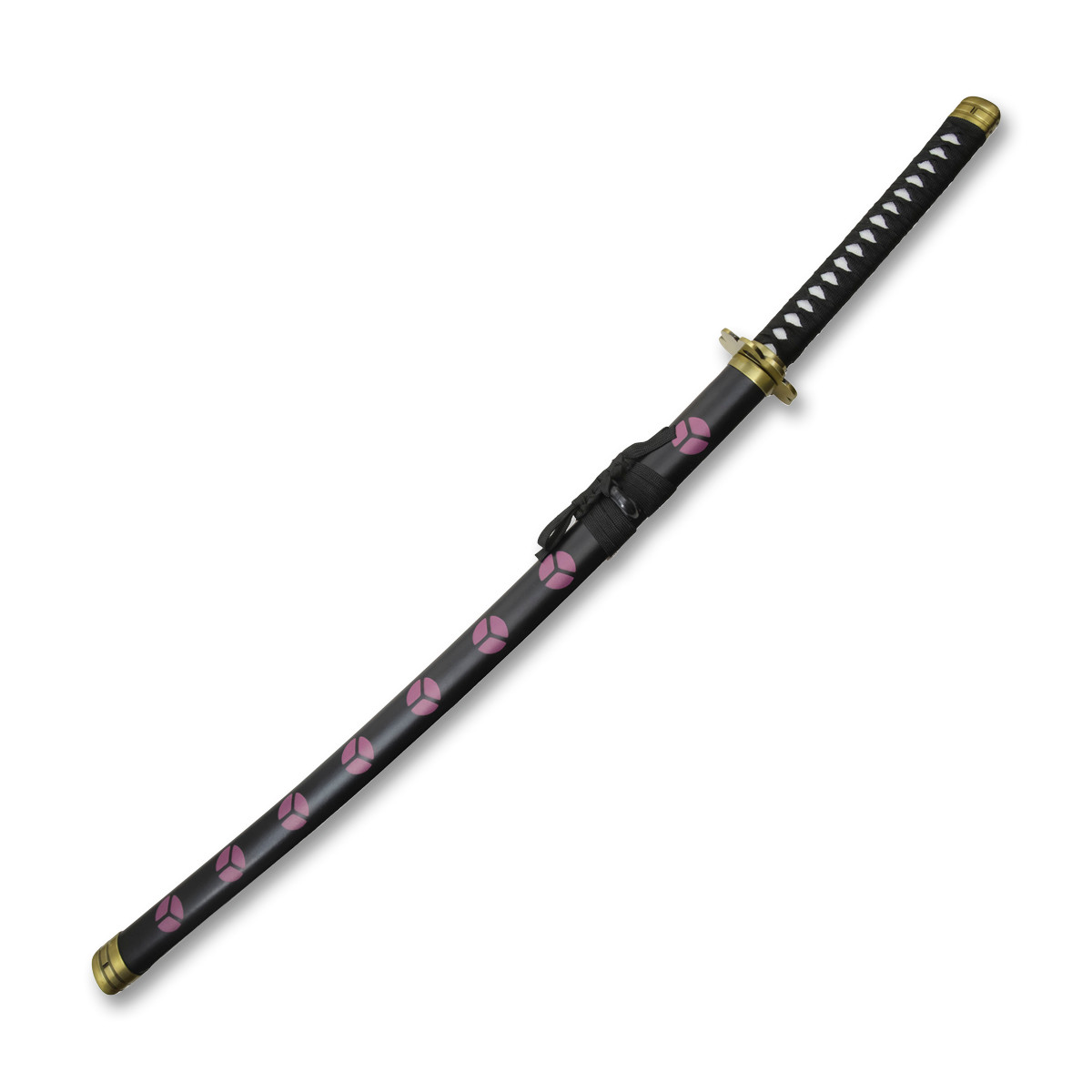 Neptune Trading 41in Anime Shusui Sword Roronoa Zoro Katana