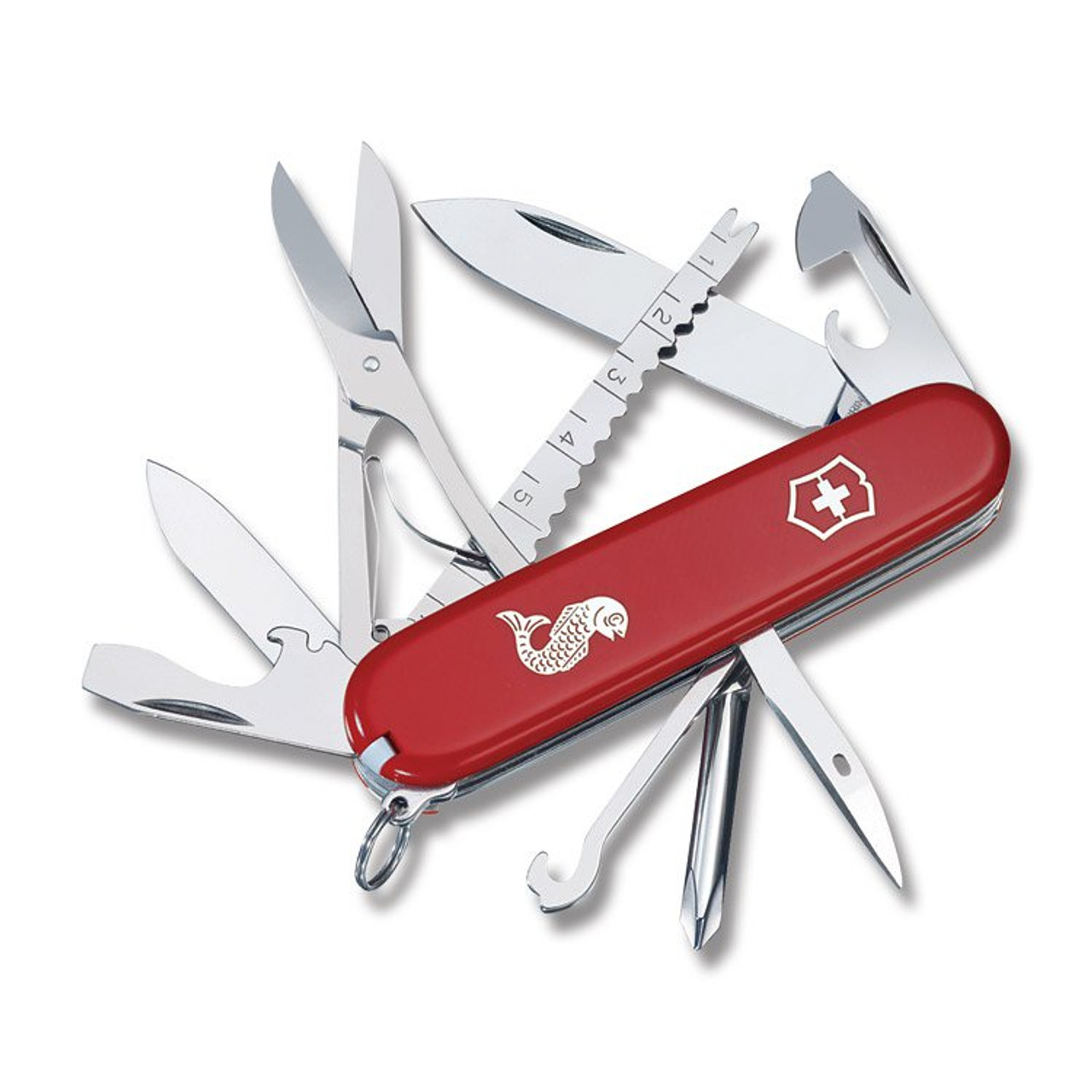 Victorinox fisherman shop