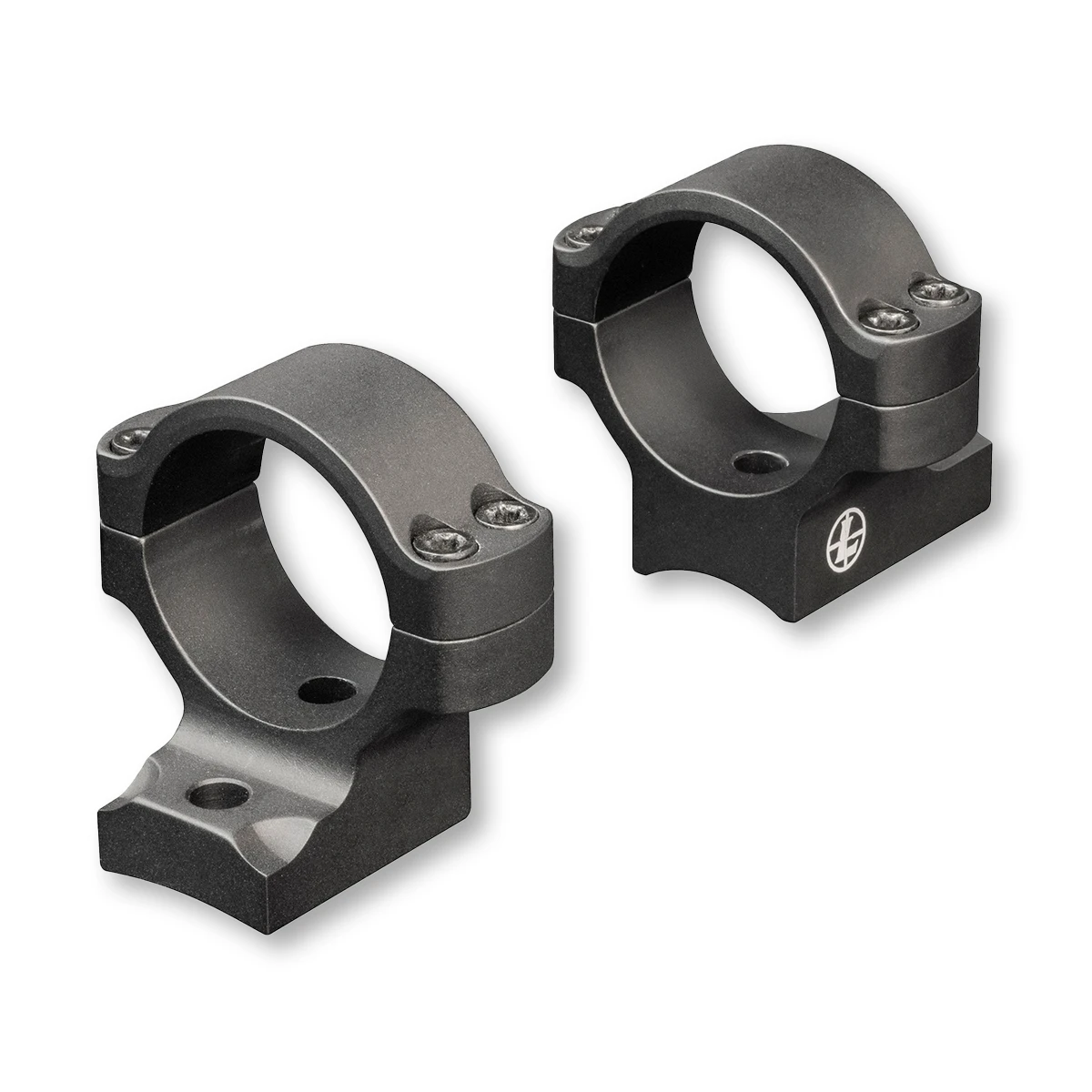 Leupold BackCountry Winchester 70 1in High Matte Ring Mounts LU171107