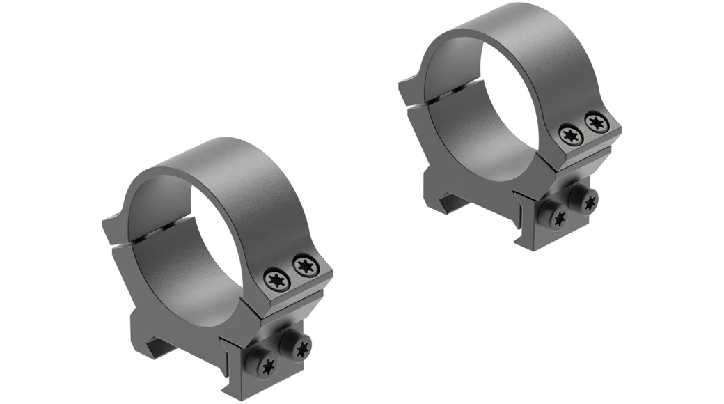 Leupold Cross Slot PRW2 30MM Low Matte LU174083