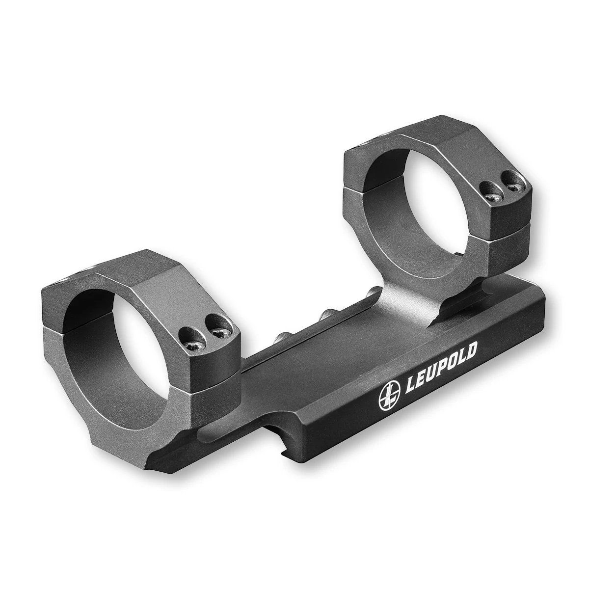 Leupold Mark AR 30mm Integrated Mounting System Matte Black