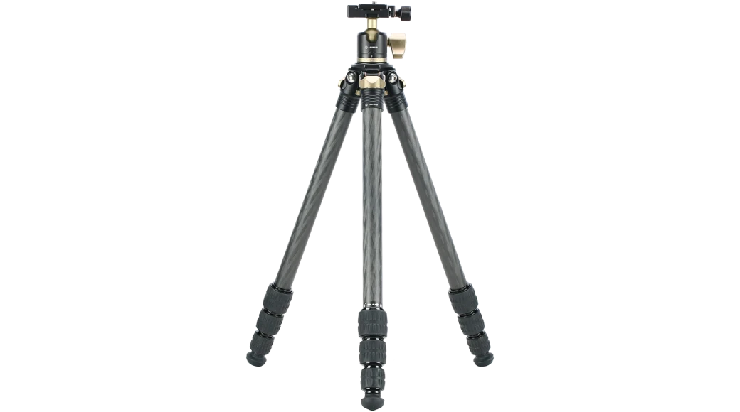 Leupold Alpine Carbon Fiber Tripod Kit - Lightweight and Rugged