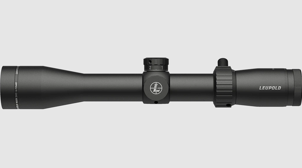 Leupold Mark 3HD 4-12X40 P5 Side Focus LU180669