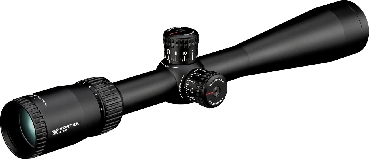 Vortex Diamondback Tactical 4-12x40 SFP VMR-1 MOA Riflescope
