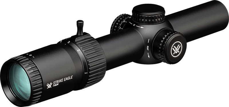 Vortex Strike Eagle 1-8x24 SFP AR-BDC3 Illuminated Scope