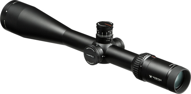 Vortex Viper HS LR 6-24x50 FFP XLR MOA Long Range Riflescope