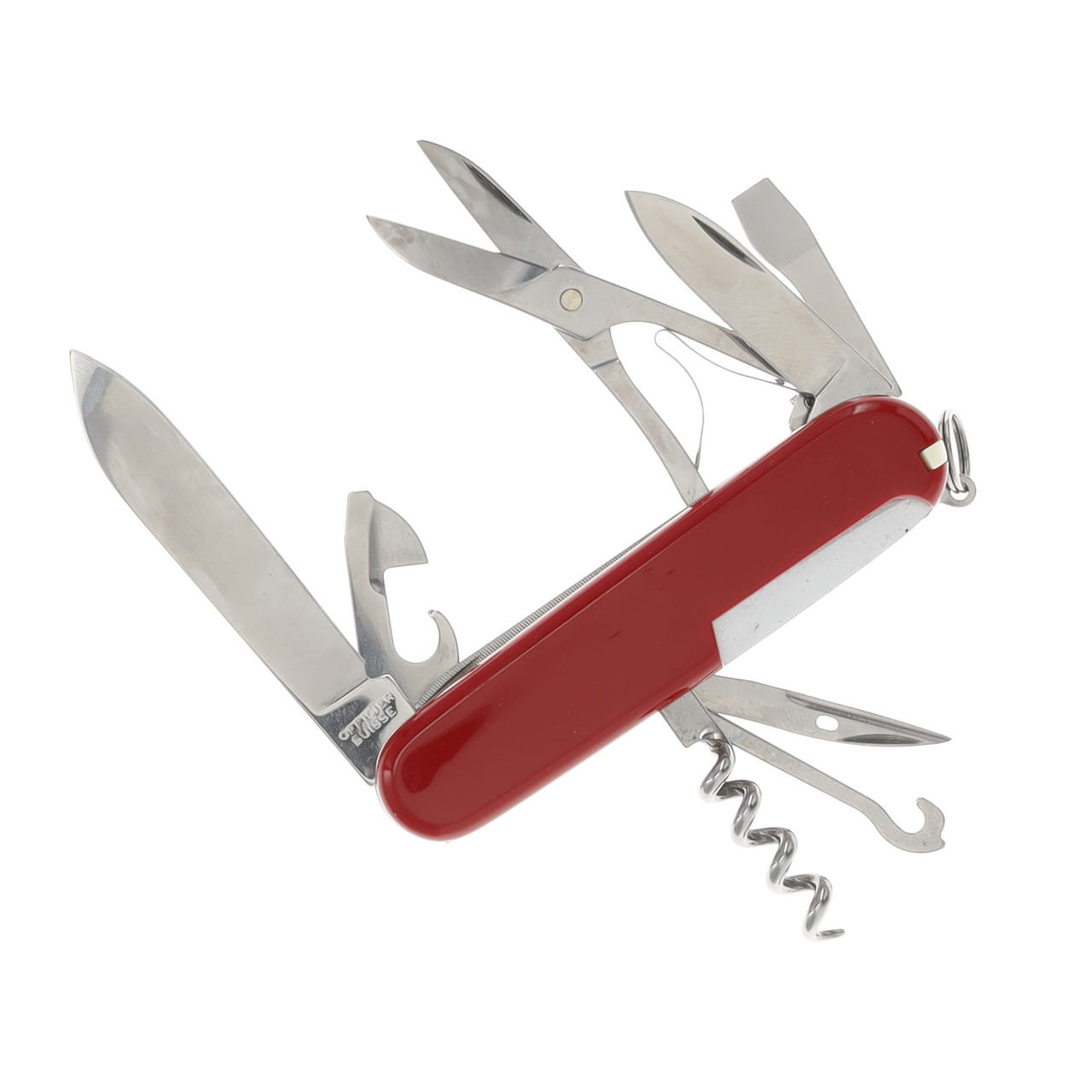 Clip Point Blade Single Blade Swiss Army Knife Victorinox