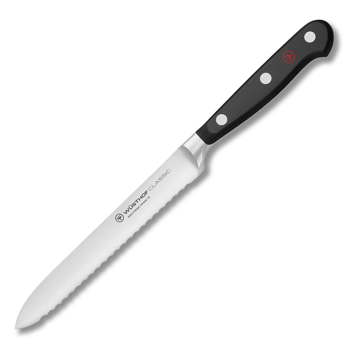 Wusthof Classic 5" Sausage Knife 1040101614