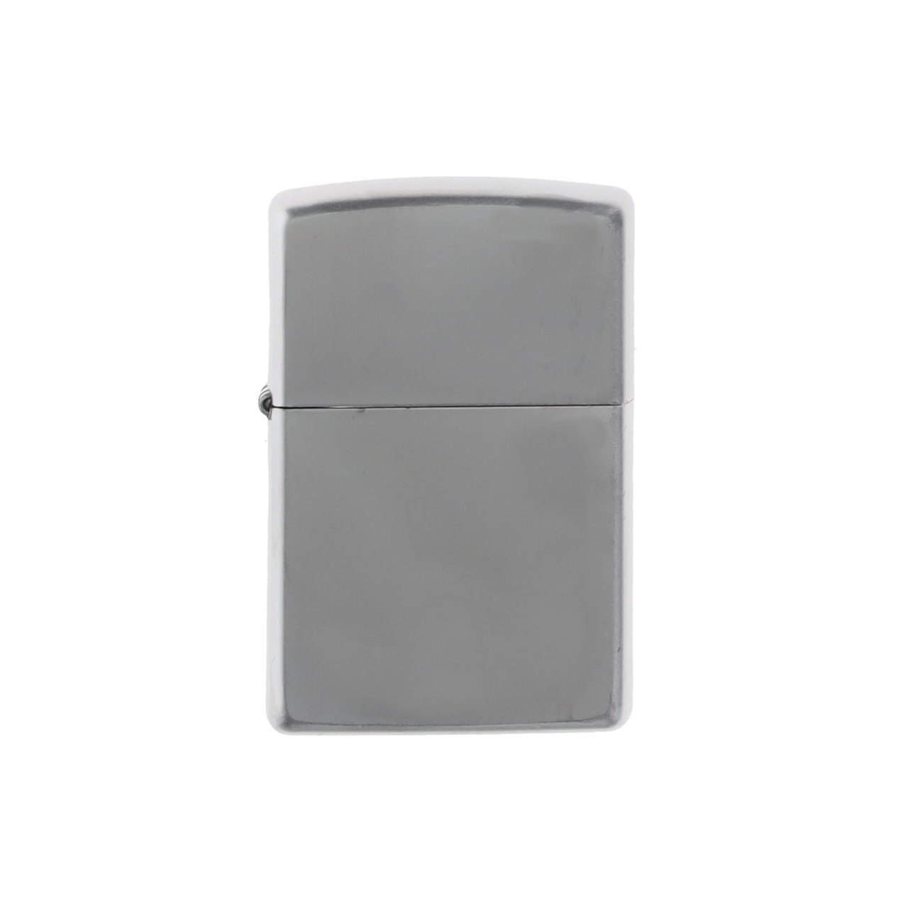 Zippo Classic Lighter Satin Chrome ZP10205