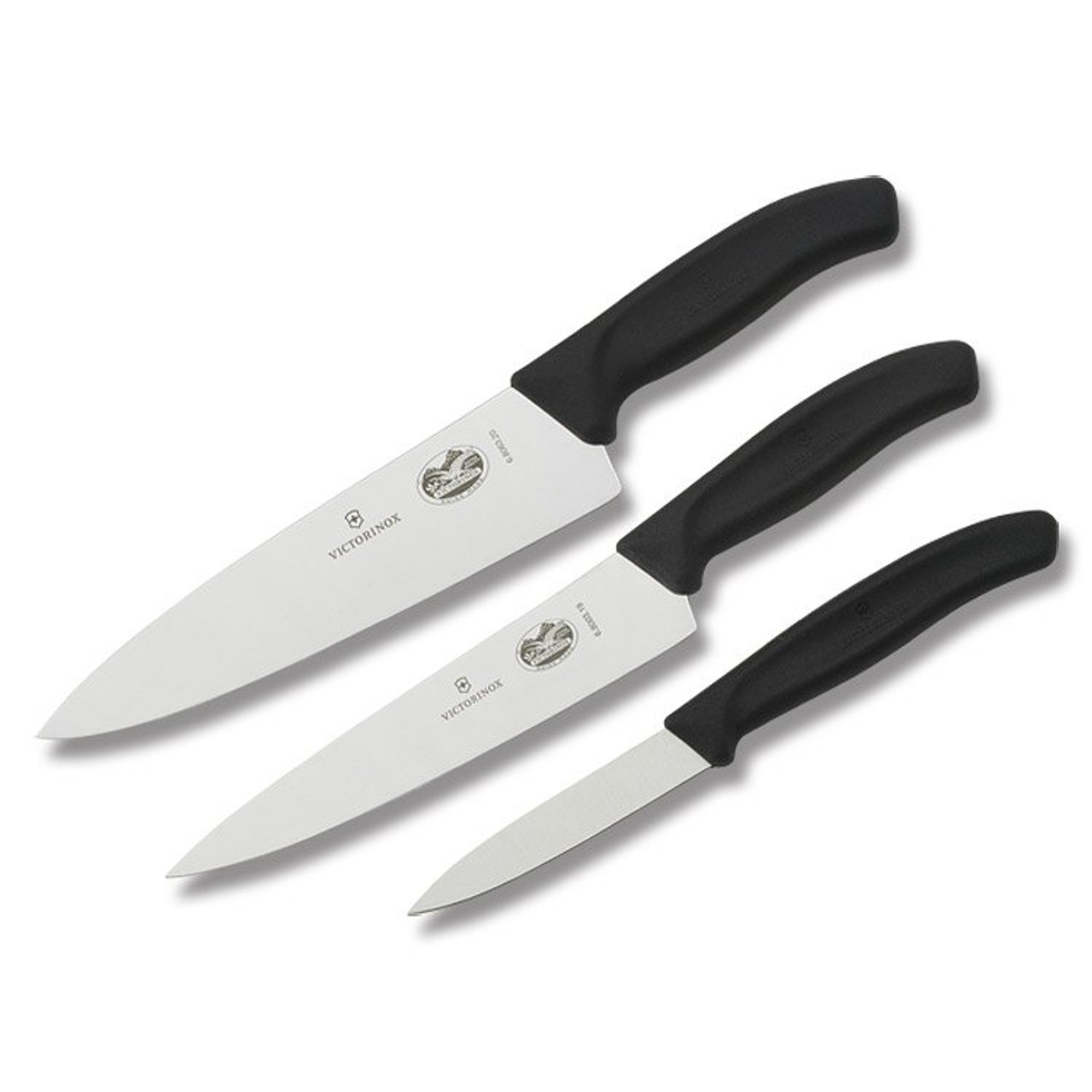 Chef's Victorinox Knife Set