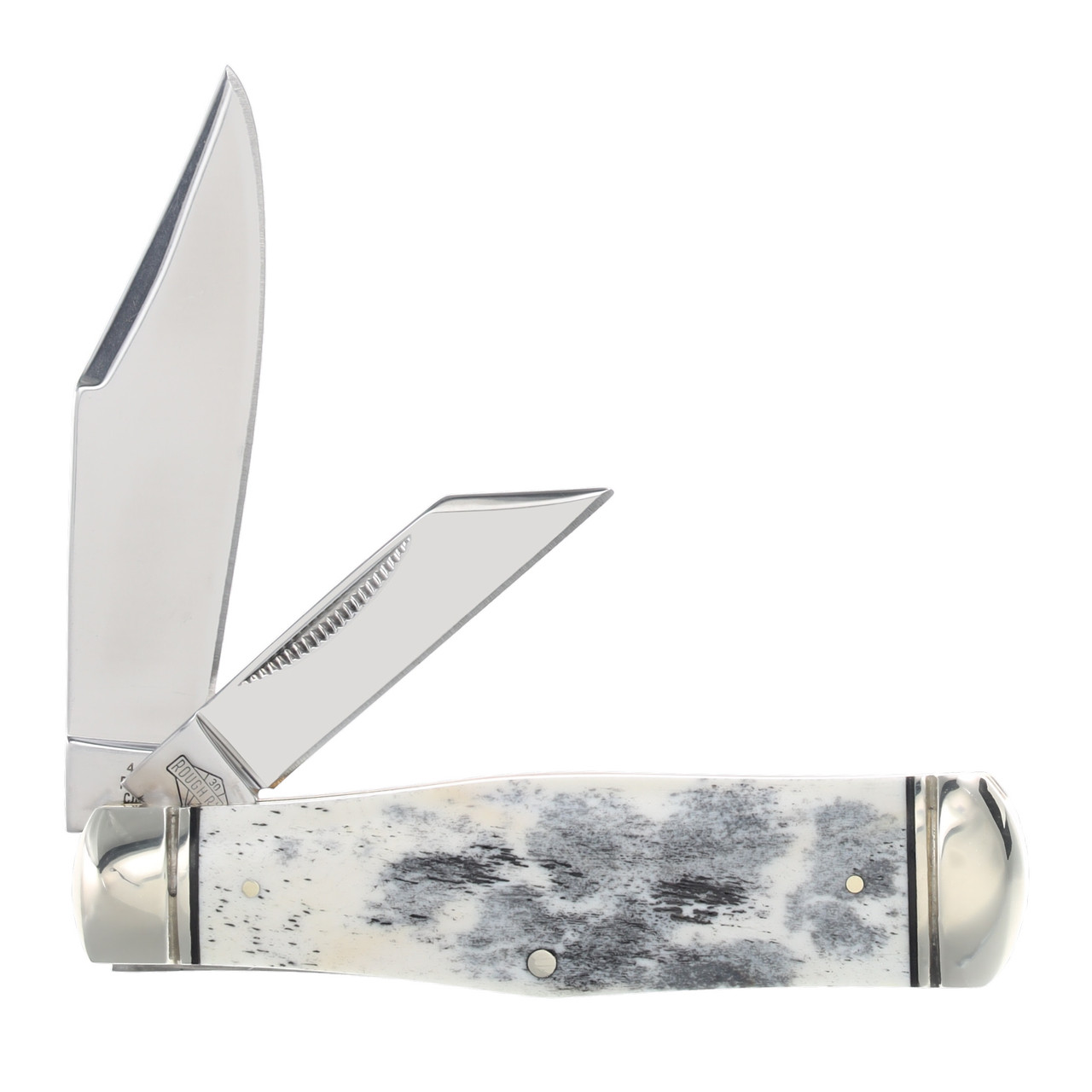 Rough Ryder Black Appaloosa 30th Anniversary Spade Shield Coke