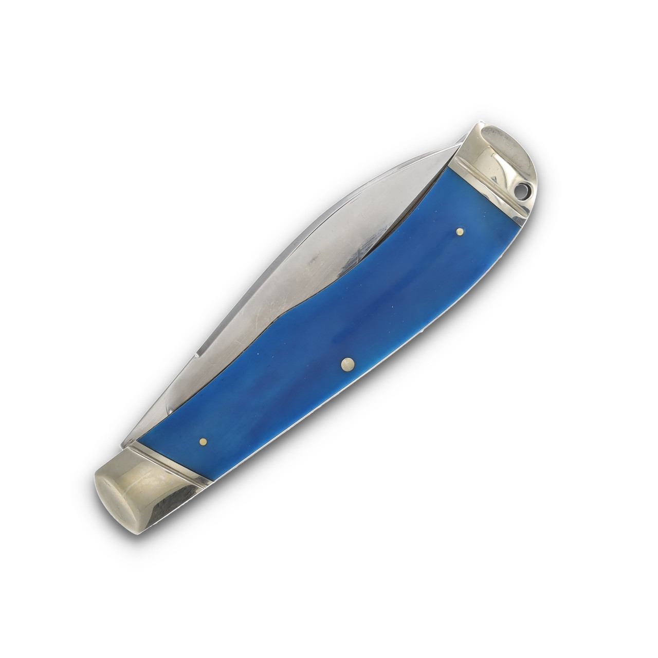 Rough Ryder Patriot Series Jumbo Trapper Gift Set with Collector's