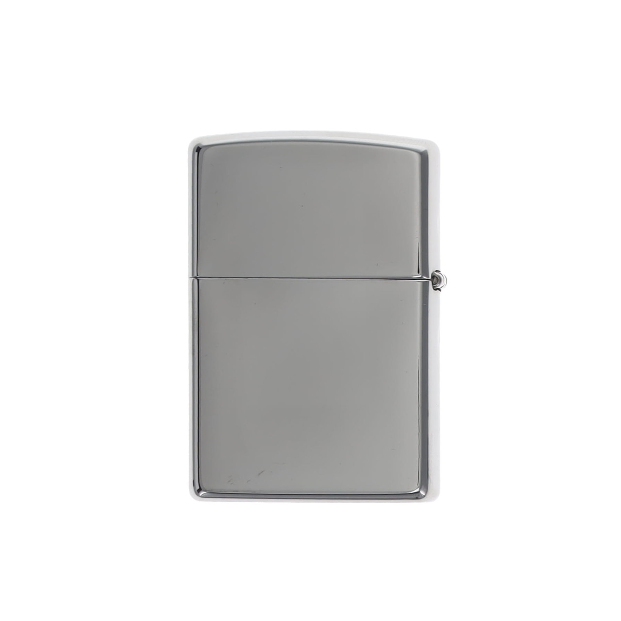 Zippo Second Amendment High Polish Chrome Lighter ZP28290 - Smoky 