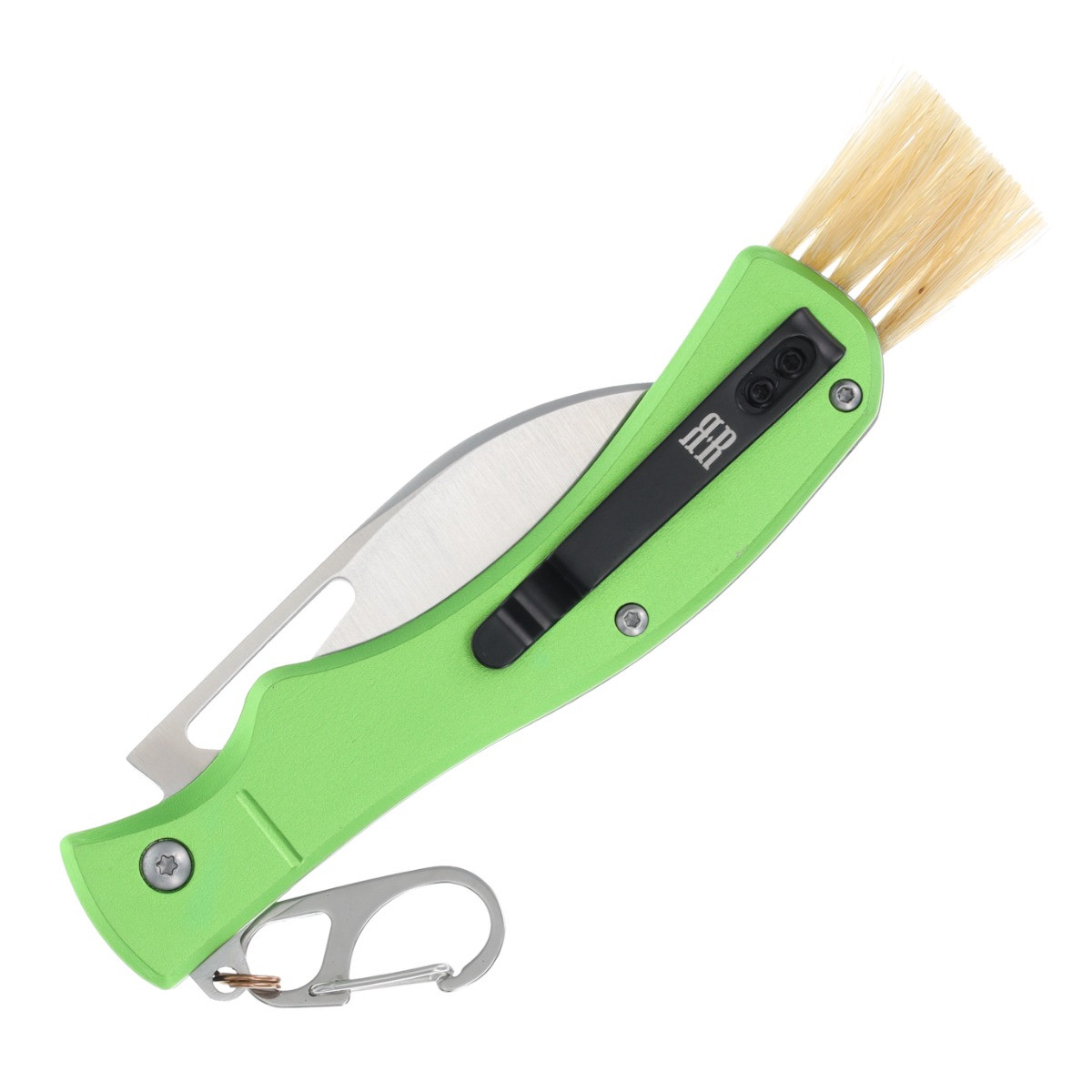 Rough Ryder Mushroom Hunter 2 Folding Knife RR2540 - Smoky