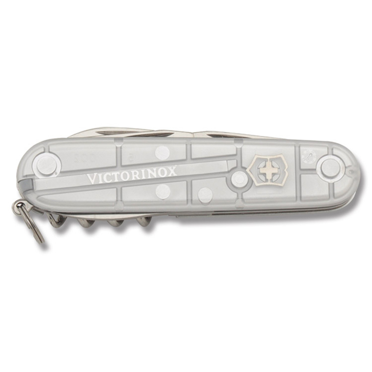  Victorinox Spartan Knife - Translucent 125746-T