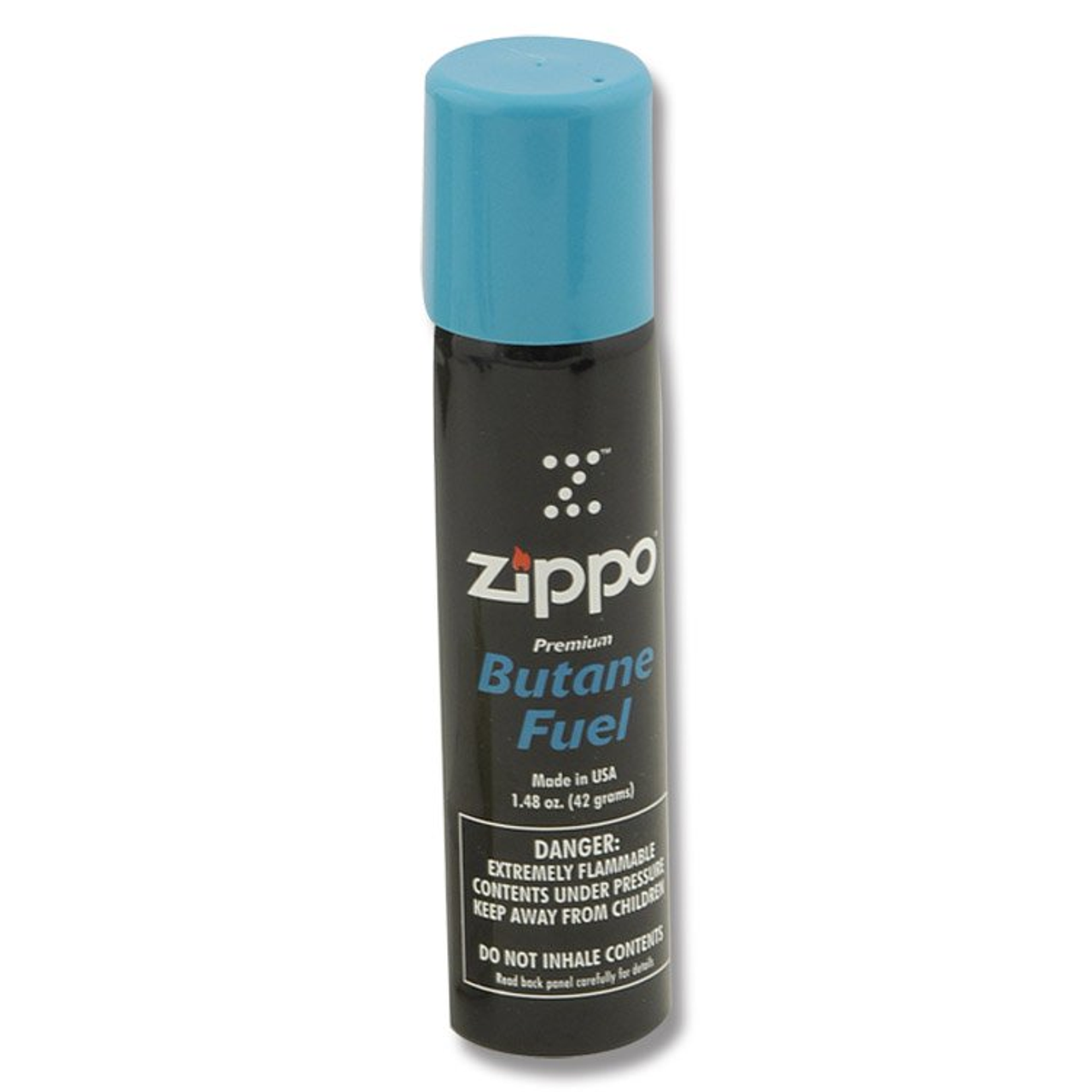 Zippo Premium Butane Fuel 5.73oz - Smoky Mountain Knife Works