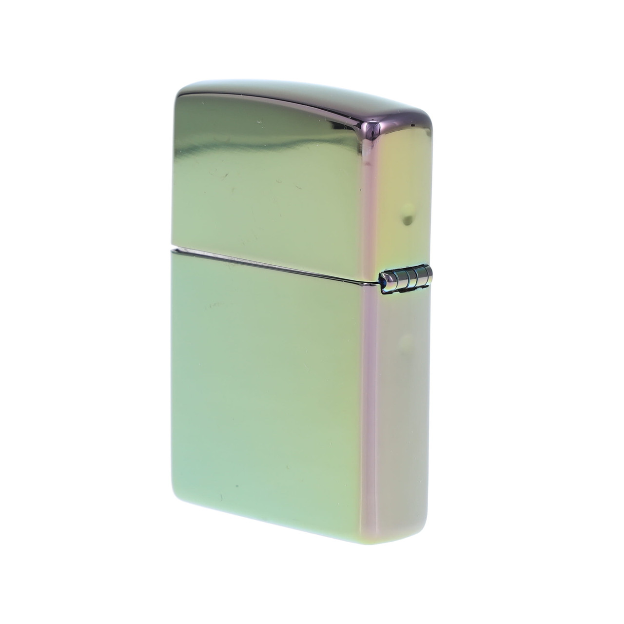 Zippo Chameleon High Polish Green Lighter ZP28129 - Smoky Mountain