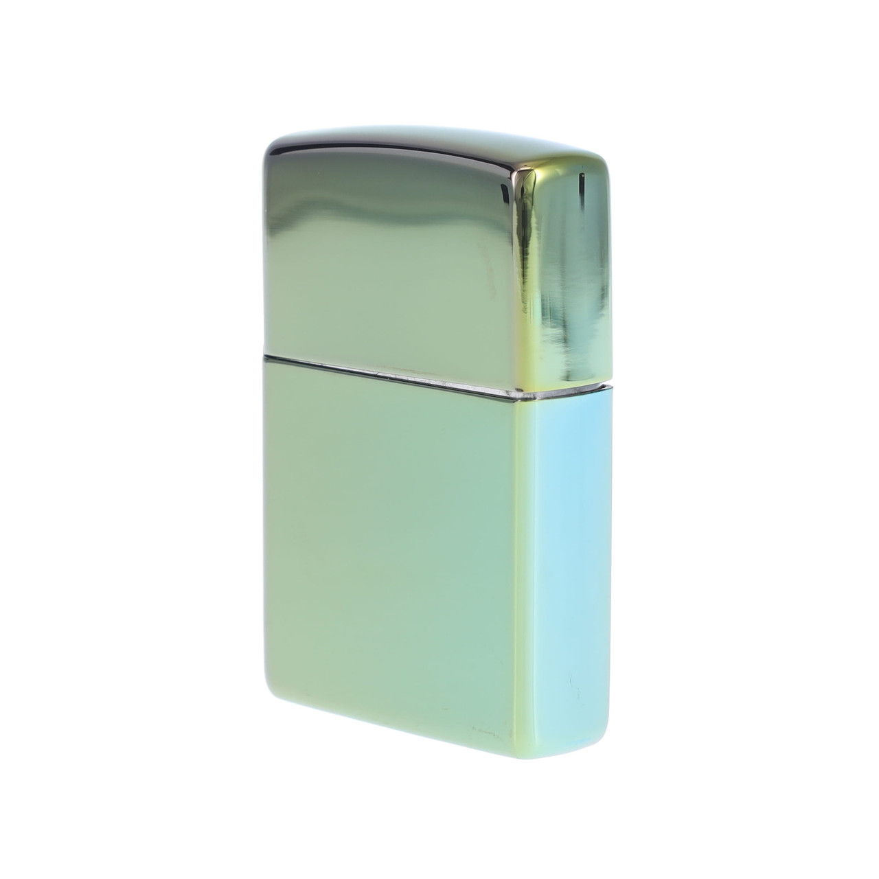 Zippo Chameleon High Polish Green Lighter ZP28129 - Smoky Mountain