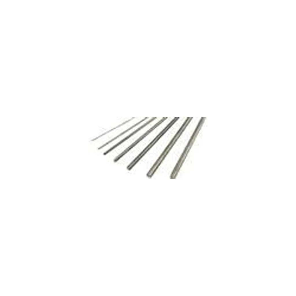 Jantz Stainless Steel Round Stock JZAS106