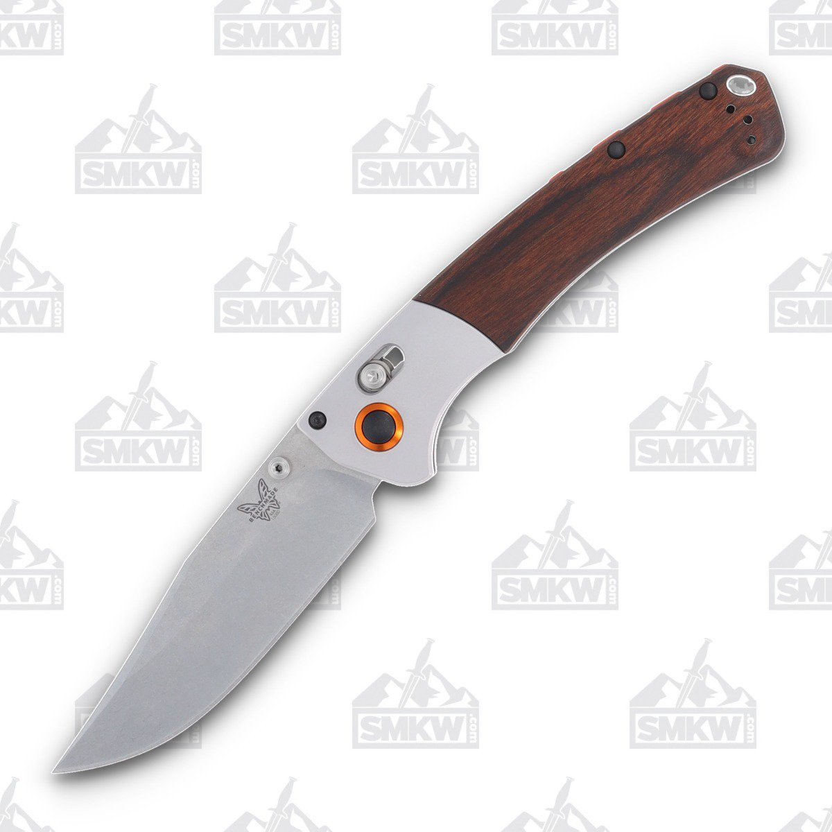 Benchmade 150802 Crooked River Folding knife Dymondwood